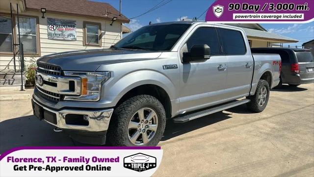 2020 Ford F-150 XLT for sale in Florence, TX