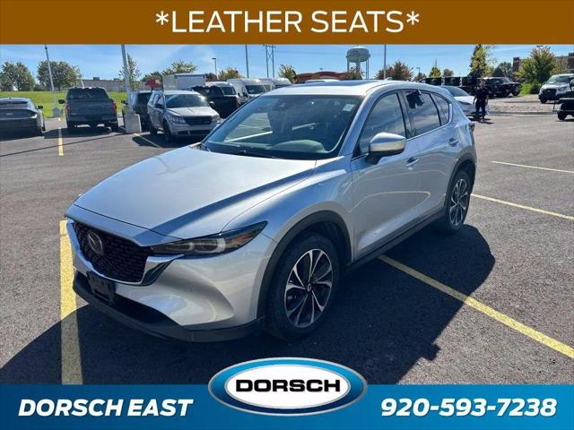 2023 Mazda CX-5 2.5 S Premium for sale in Green Bay, WI