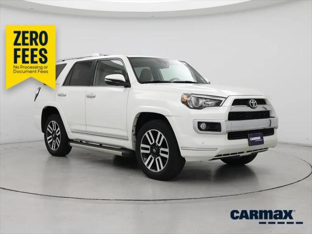 2018 Toyota 4Runner Limited for sale in St. Peters, MO