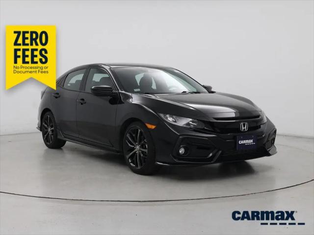 2021 Honda Civic Sport for sale in St. Peters, MO
