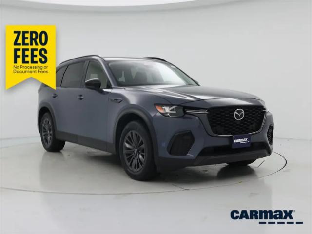 2025 Mazda CX-70 3.3 Turbo Preferred Package for sale in Harrisonburg, VA