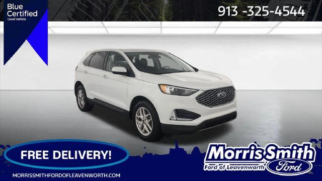 2024 Ford Edge SEL for sale in Leavenworth, KS