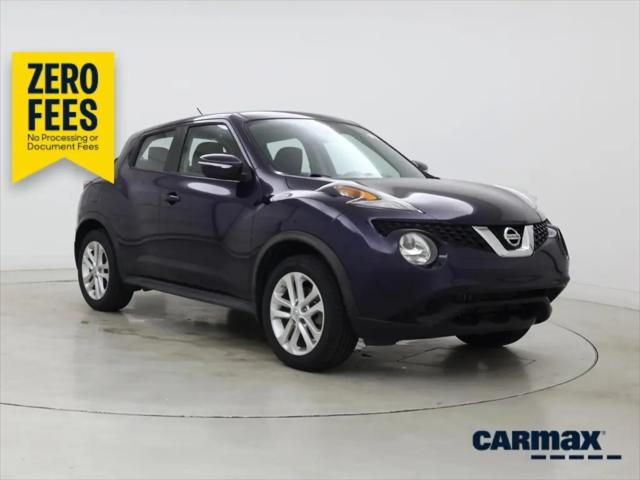2017 Nissan JUKE S for sale in Myrtle Beach, SC