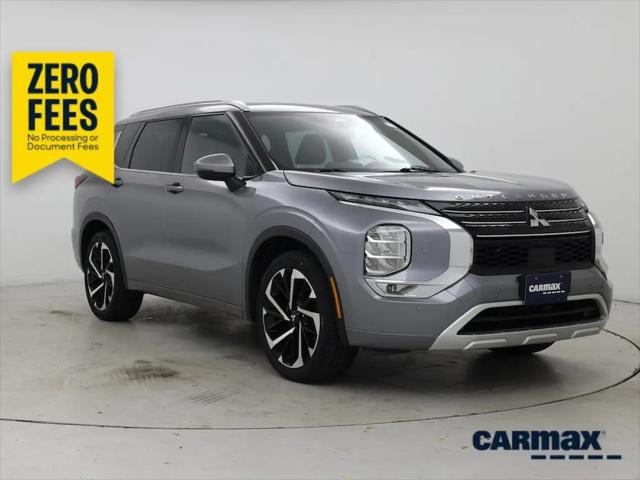 2022 Mitsubishi Outlander SEL 2.5 S-AWC for sale in Norwood, MA