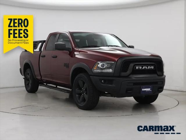 2020 Ram 1500 Warlock Quad Cab 4x4 64 Box for sale in Bristol, TN