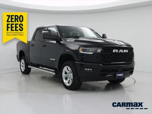 2025 Ram 1500 Big Horn Crew Cab 4x4 57 Box for sale in Savannah, GA