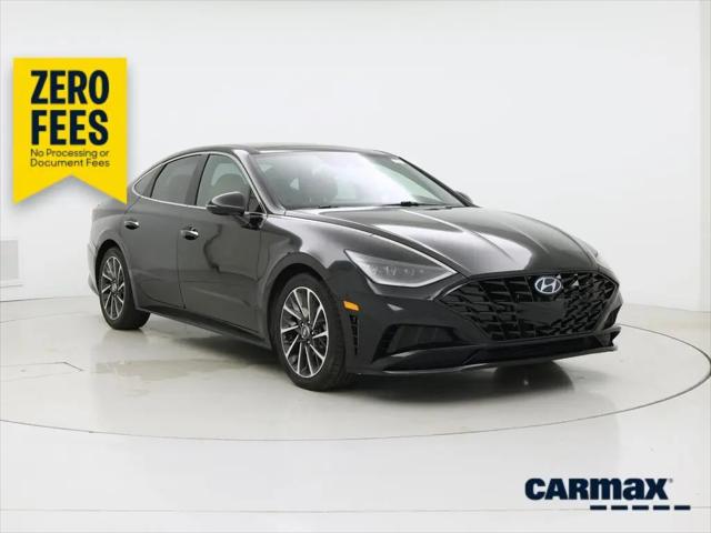 2020 Hyundai Sonata Limited for sale in Savannah, GA