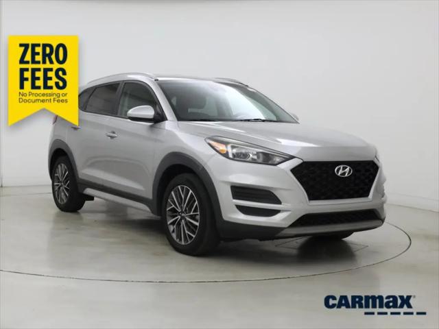 2020 Hyundai Tucson SEL for sale in Savannah, GA