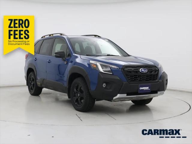 2023 Subaru Forester Wilderness for sale in Springfield, IL
