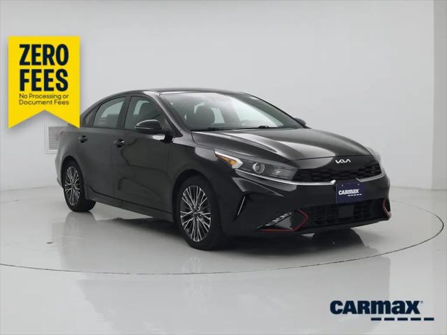 2022 Kia Forte GT-Line for sale in Midlothian, VA
