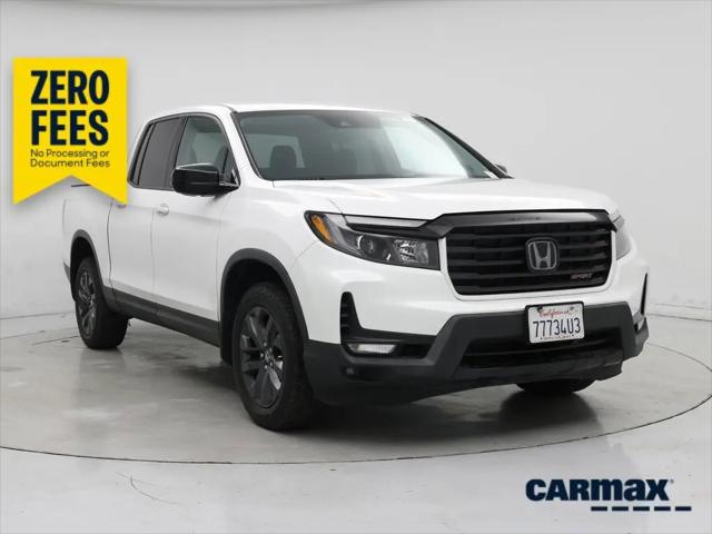 2023 Honda Ridgeline Sport for sale in San Jose, CA