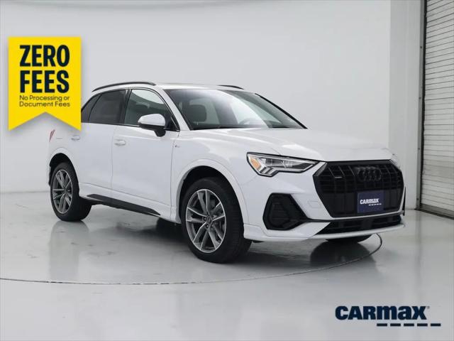 2023 Audi Q3 Premium 45 TFSI S line quattro Tiptronic for sale in King of Prussia, PA