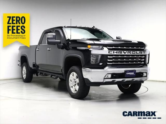 2020 Chevrolet Silverado 3500HD 4WD Crew Cab Long Bed LTZ for sale in East Meadow, NY