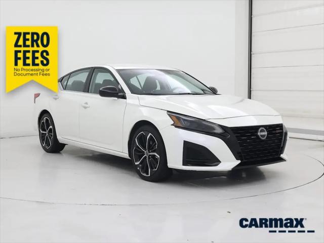 2026 Nissan Altima SR FWD for sale in Warner Robins, GA