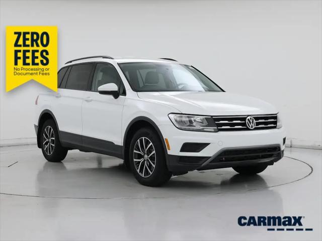 2021 Volkswagen Tiguan 2.0T S for sale in Winston-Salem, NC