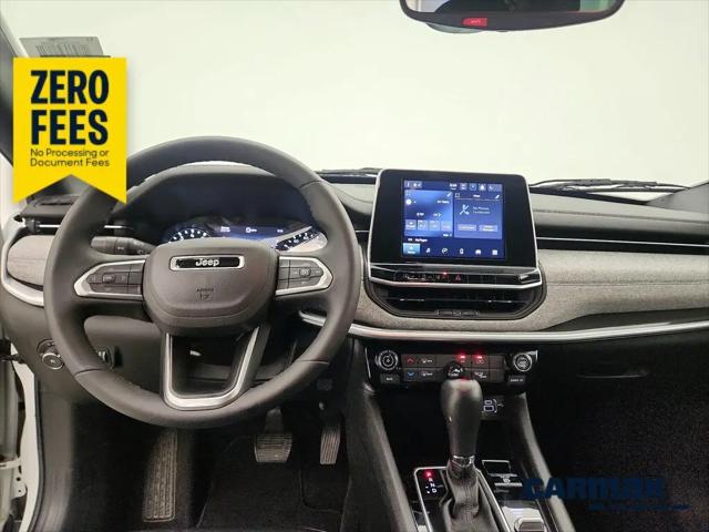 2025 Jeep Compass Latitude 4x4 for sale in Columbia, SC