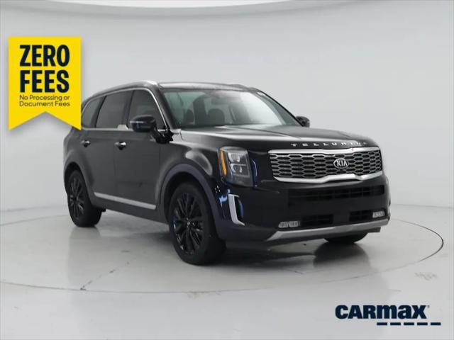 2020 Kia Telluride SX for sale in Columbia, SC