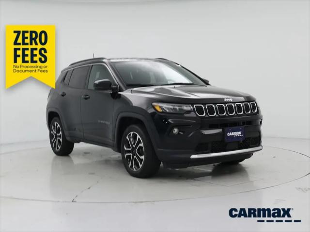 2023 Jeep Compass Limited 4x4 for sale in Columbia, SC