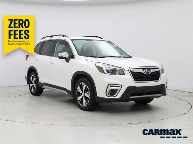 2021 Subaru Forester Touring for sale in Raleigh, NC