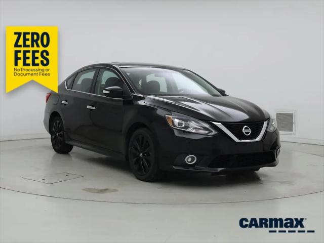 2017 Nissan Sentra SR Turbo for sale in Buford, GA