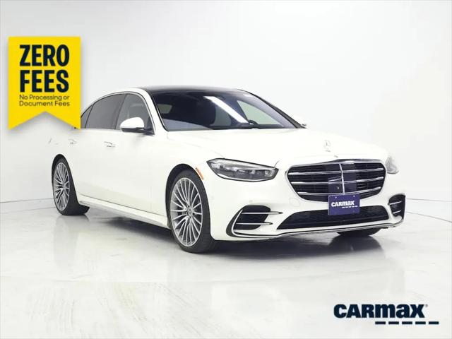 2022 Mercedes-Benz S 580 4MATIC for sale in Murrieta, CA
