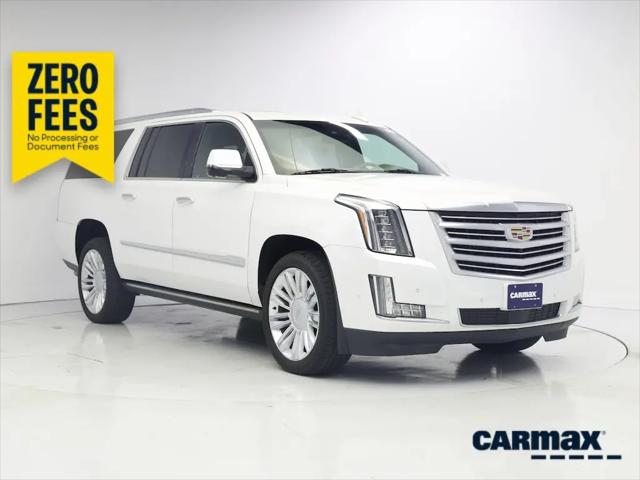 2019 Cadillac Escalade ESV Platinum for sale in Murrieta, CA