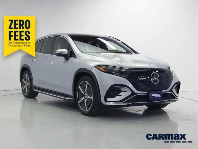 2023 Mercedes-Benz EQS 580 4MATIC for sale in Murrieta, CA
