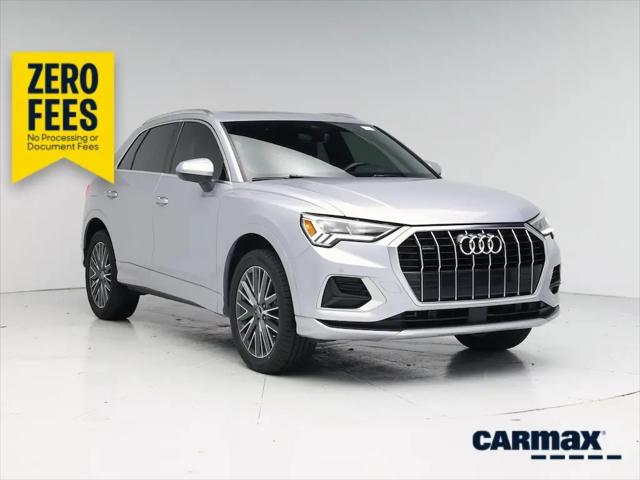 2021 Audi Q3 Premium Plus 40 TFSI quattro Tiptronic for sale in Asheville, NC