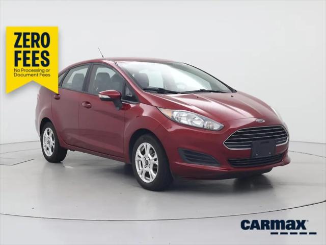 2016 Ford Fiesta SE for sale in Oceanside, CA