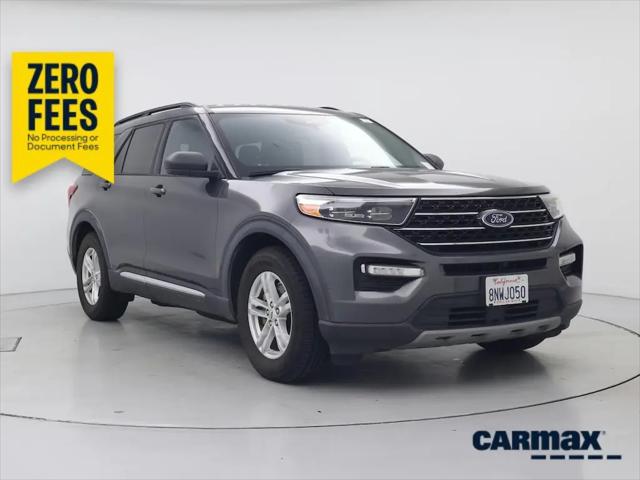 2020 Ford Explorer XLT for sale in Oceanside, CA