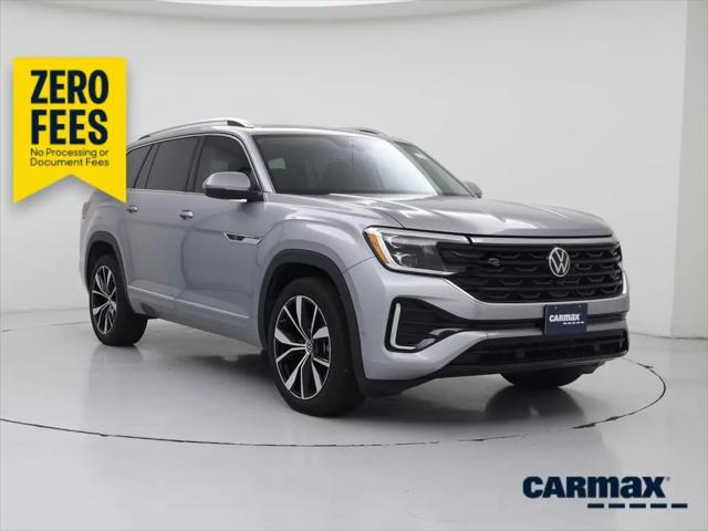 2025 Volkswagen Atlas 2.0T SEL Premium R-Line for sale in Richmond, TX