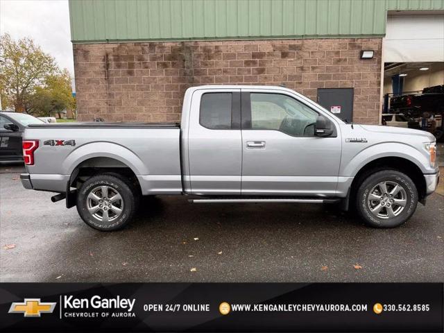 2020 Ford F-150 XLT for sale in Aurora, OH
