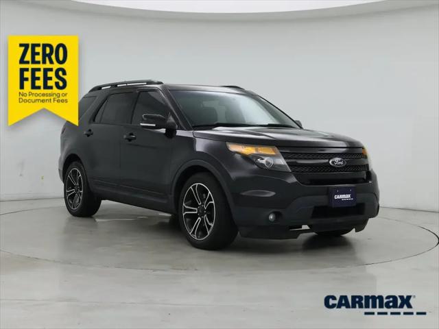 2015 Ford Explorer Sport for sale in Pompano Beach, FL