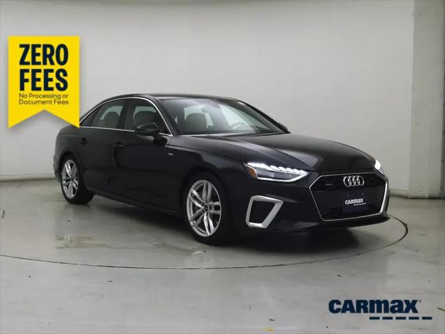 2023 Audi A4 Premium Plus 45 TFSI S line quattro S tronic for sale in Colonie, NY