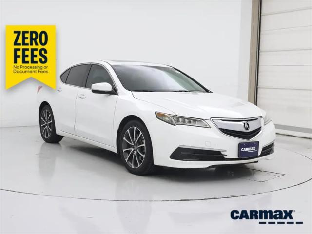 2015 Acura TLX V6 for sale in Killeen, TX