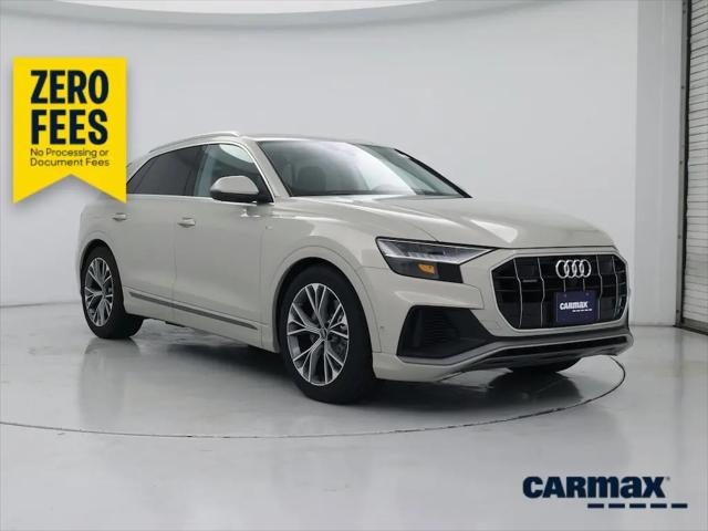 2021 Audi Q8 Premium Plus 55 TFSI quattro Tiptronic for sale in Newark, DE