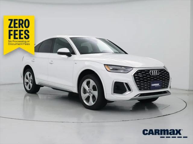 2023 Audi Q5 Sportback Premium Plus 45 TFSI S line quattro S tronic for sale in Newark, DE