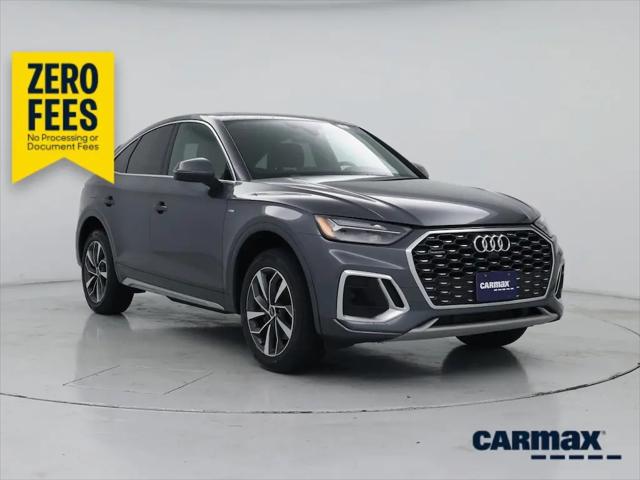 2023 Audi Q5 Sportback Premium 45 TFSI S line quattro S tronic for sale in Newark, DE