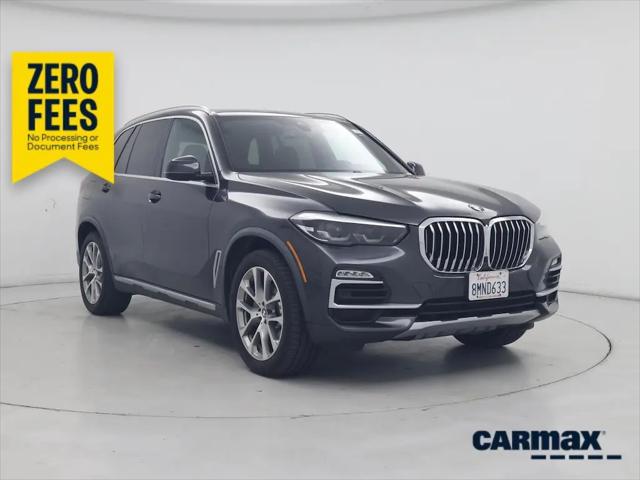 2019 BMW X5 xDrive40i for sale in Irvine, CA
