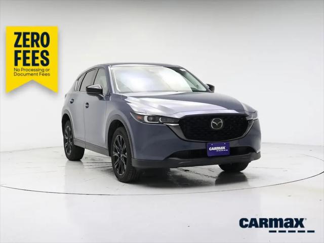 2022 Mazda CX-5 2.5 S Carbon Edition for sale in Bloomington, IL