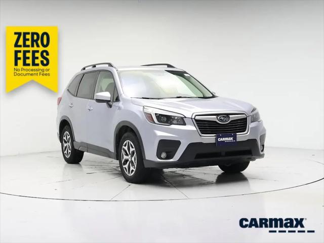 2021 Subaru Forester Premium for sale in Bloomington, IL