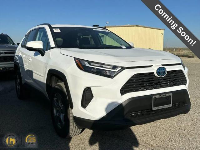 2024 Toyota RAV4 Hybrid LE for sale in Kerman, CA
