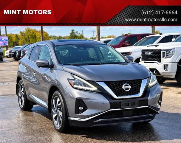2023 Nissan Murano SL Intelligent AWD for sale in Ramsey, MN