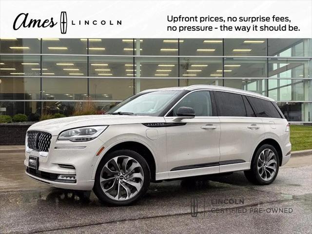 2023 Lincoln Aviator Grand Touring for sale in Ames, IA