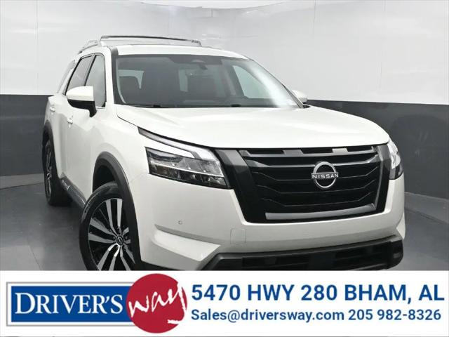 2024 Nissan Pathfinder Platinum FWD for sale in Birmingham, AL
