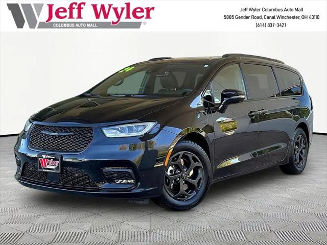 2024 Chrysler Pacifica Hybrid Premium S Appearance Pkg for sale in CANAL WINCHESTER, OH