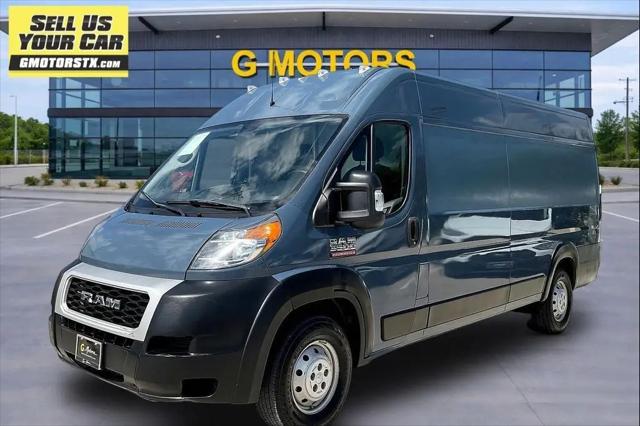 2019 Ram ProMaster Cargo Van High Roof 159 WB EXT for sale in Tomball, TX