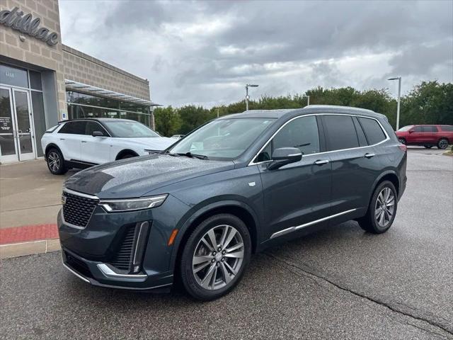 2020 Cadillac XT6 FWD Premium Luxury for sale in Norman, OK
