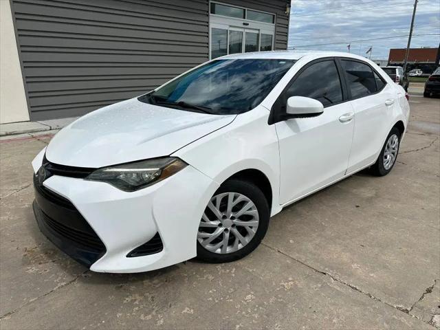 2019 Toyota Corolla LE for sale in Tulsa, OK