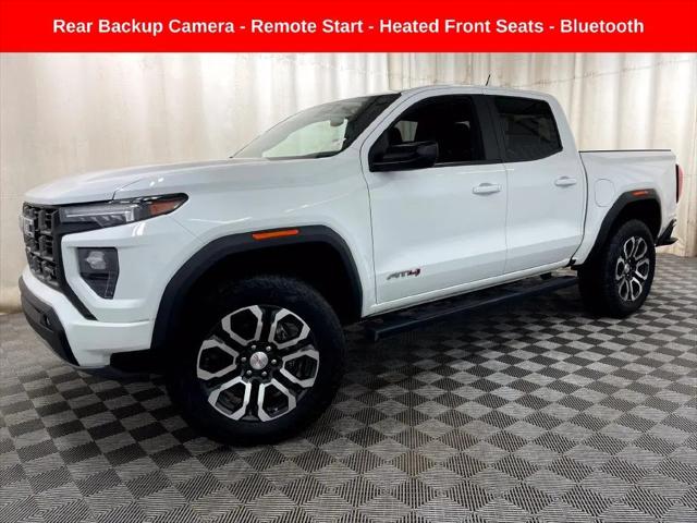 2024 GMC Canyon 4WD AT4 for sale near Delaware, OH